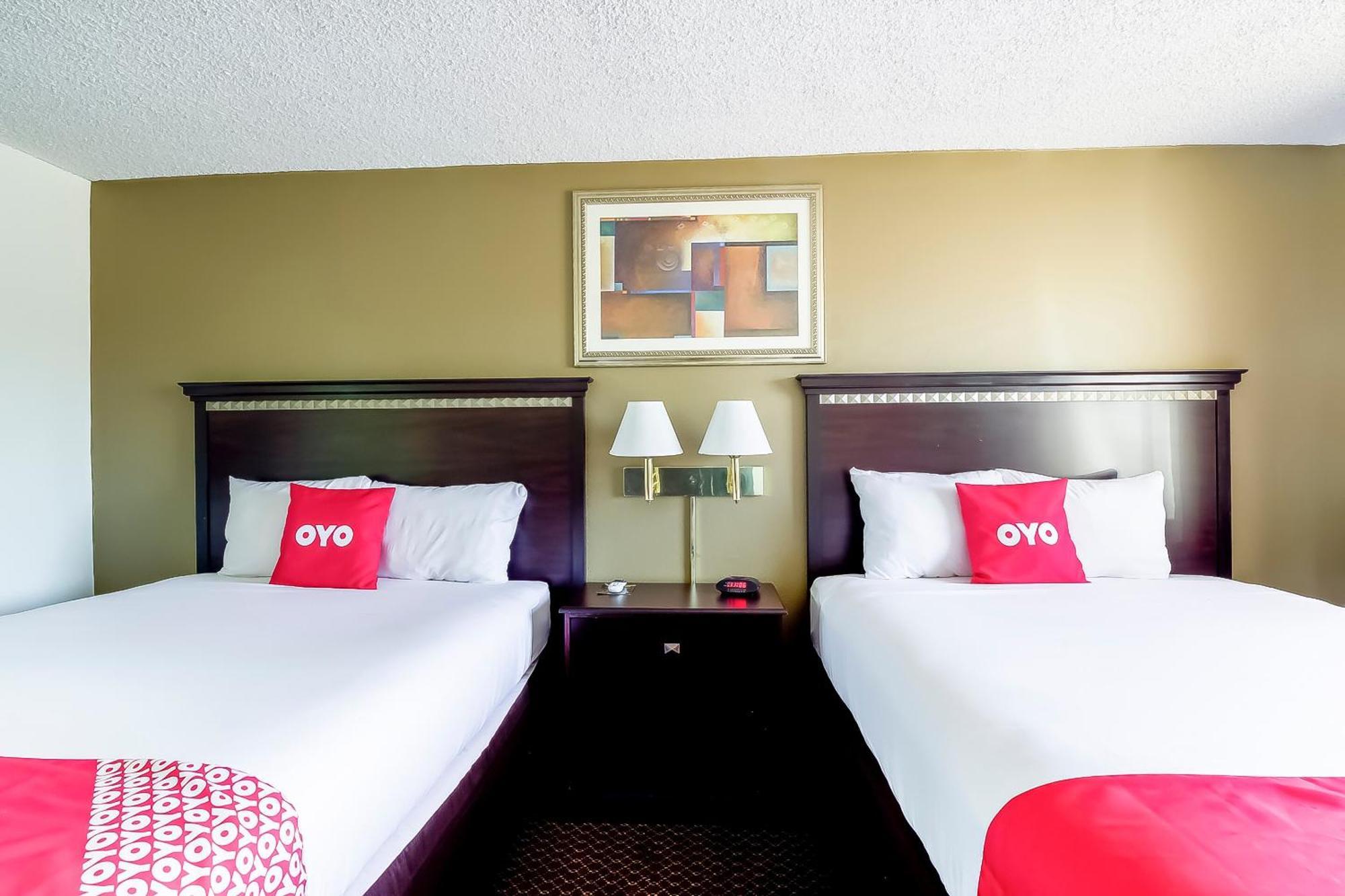 Oyo Hotel Eloy Casa Grande Near I-10 Eksteriør bilde
