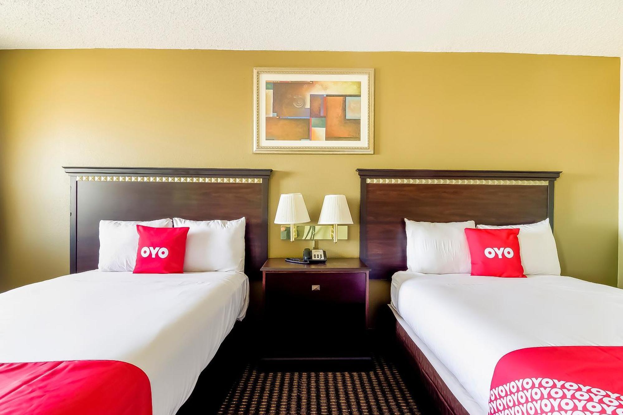 Oyo Hotel Eloy Casa Grande Near I-10 Eksteriør bilde
