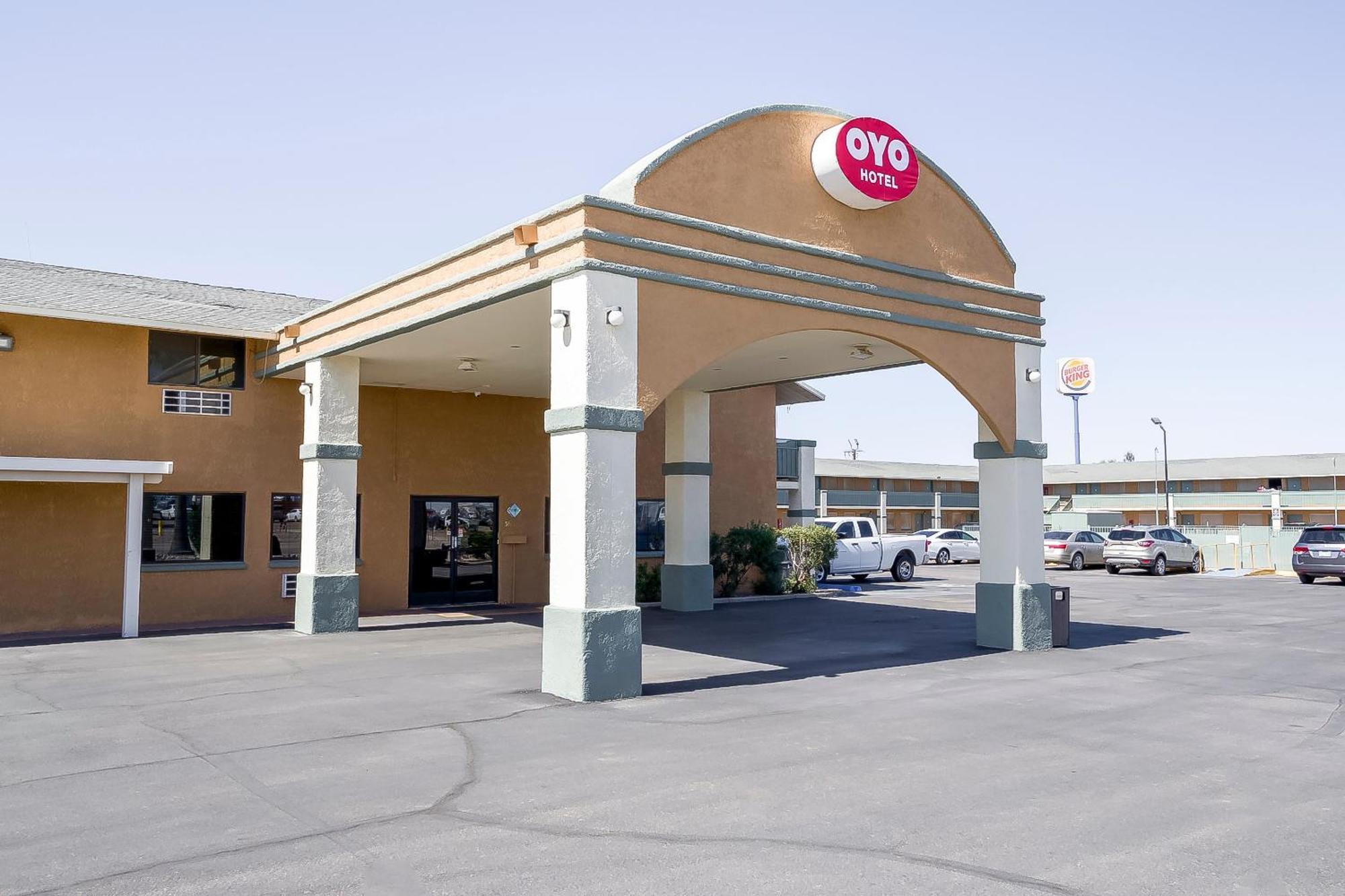 Oyo Hotel Eloy Casa Grande Near I-10 Eksteriør bilde