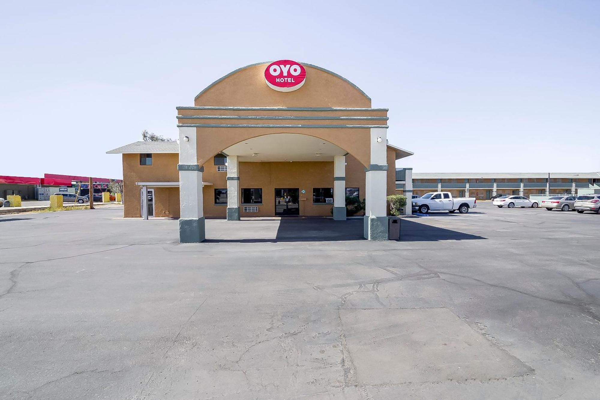 Oyo Hotel Eloy Casa Grande Near I-10 Eksteriør bilde