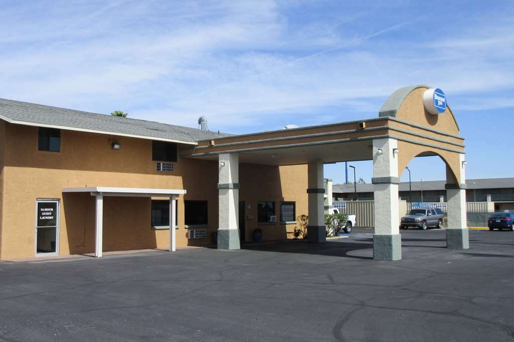 Oyo Hotel Eloy Casa Grande Near I-10 Eksteriør bilde