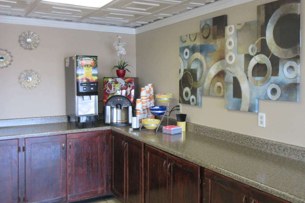 Oyo Hotel Eloy Casa Grande Near I-10 Restaurant bilde