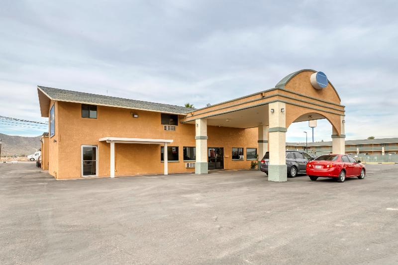 Oyo Hotel Eloy Casa Grande Near I-10 Eksteriør bilde